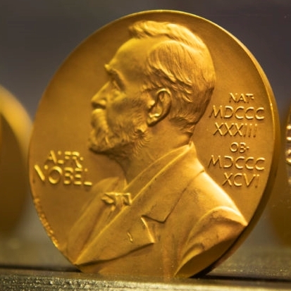 Nobelpriset från labbet